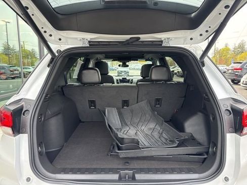 Used 2023 Chevrolet Equinox RS w/ RS Leather Package AWD/4WD image 5