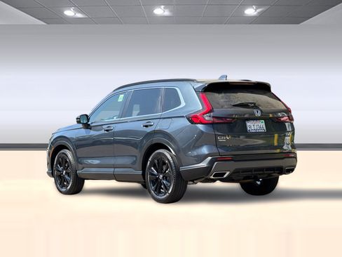 Certified 2024 Honda CR-V Sport Touring image 3