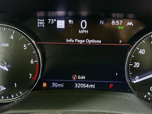 Used 2023 Buick Envision Avenir AWD/4WD image 12