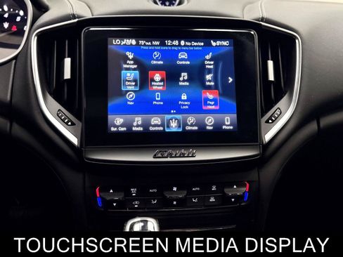 Used 2019 Maserati Ghibli GranLusso RWD image 26