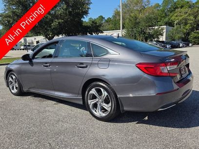 Used 2018 Honda Accord EX-L