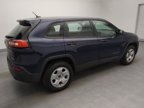 Used 2014 Jeep Cherokee Sport AWD/4WD image 10