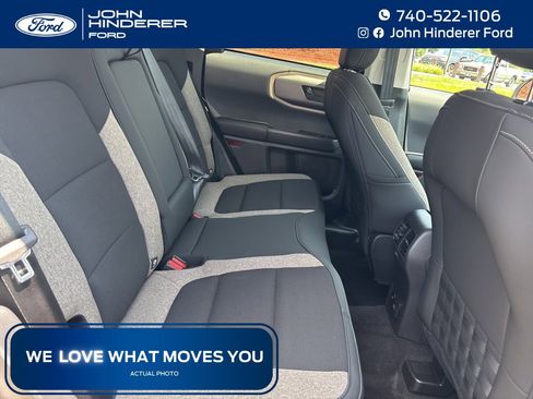 New 2025 Ford Bronco Sport Big Bend image 19