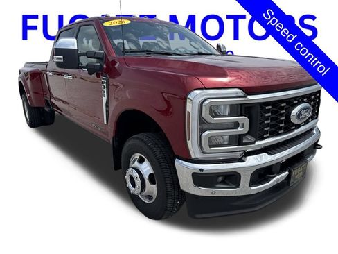 New 2026 Ford F350 Lariat w/ Lariat Ultimate Package AWD/4WD image 10
