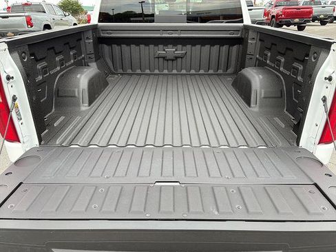 New 2026 Chevrolet Silverado 1500 LTZ w/ LTZ Premium Package AWD/4WD image 20