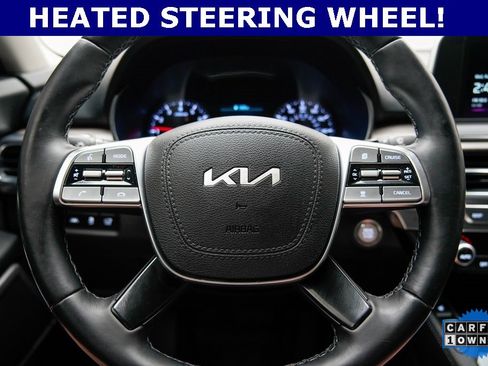 Used 2022 Kia Telluride EX w/ EX Premium Package image 15