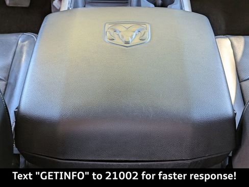 Used 2017 RAM 1500 Laramie w/ Convenience Group image 18