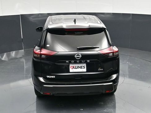 Used 2025 Nissan Rogue SV AWD/4WD image 50