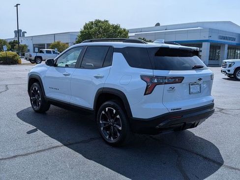 New 2026 Chevrolet Equinox RS FWD image 5