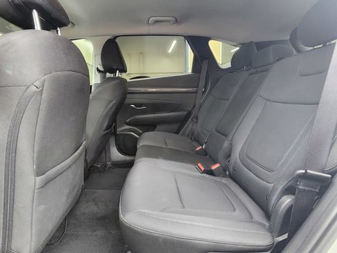 Certified 2022 Hyundai Tucson SEL w/ Cargo Package FWD image 19