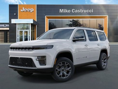 New 2026 Jeep Grand Wagoneer Limited image 2