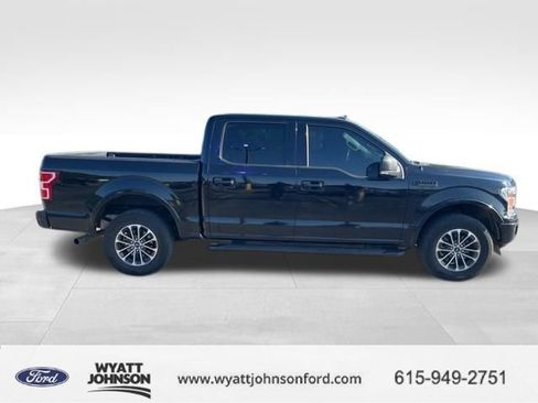 Used 2019 Ford F150 XLT w/ Equipment Group 302A Luxury image 4