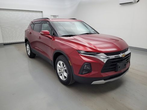 Used 2021 Chevrolet Blazer LT AWD/4WD image 13