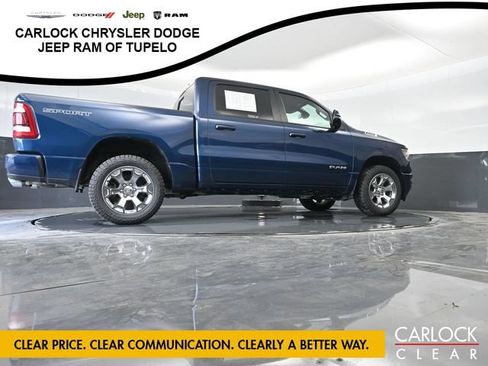 Used 2023 RAM 1500 Big Horn AWD/4WD image 58