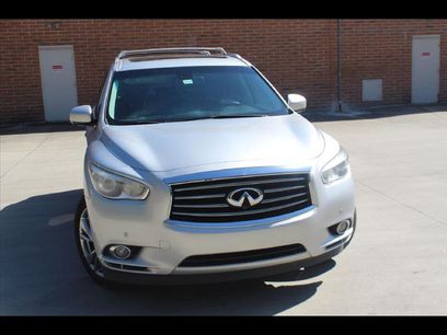 Used 2013 INFINITI JX35 FWD w/ Premium Pkg