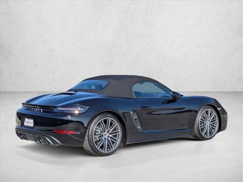 New 2025 Porsche 718 Boxster GTS image 12