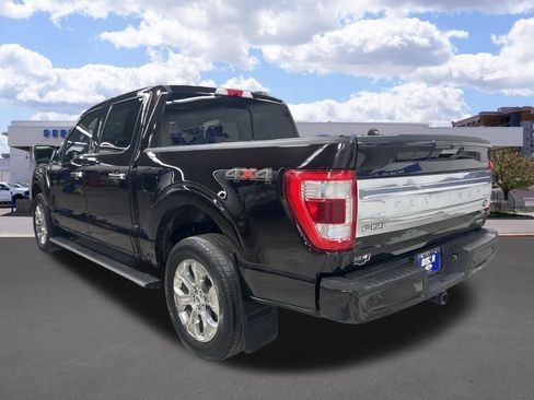 Used 2021 Ford F150 Platinum AWD/4WD image 5