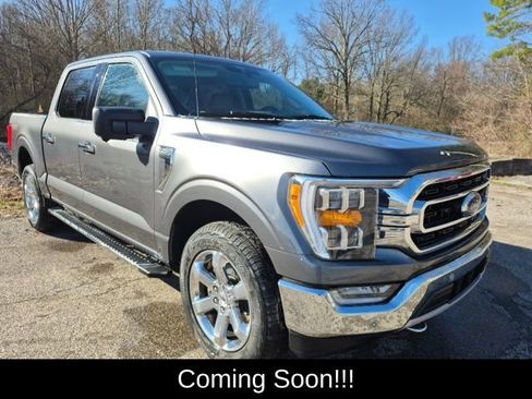 Used 2021 Ford F150 XLT w/ Equipment Group 302A High image 13