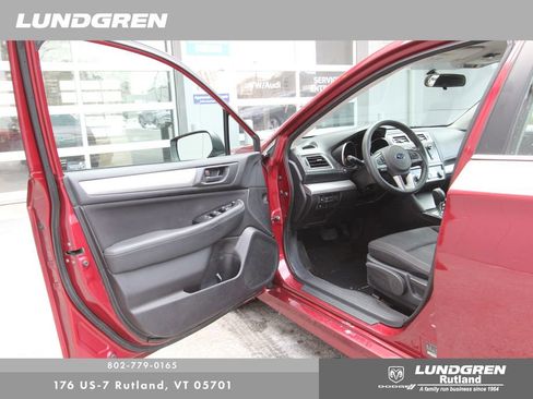 Used 2015 Subaru Legacy 2.5i image 10