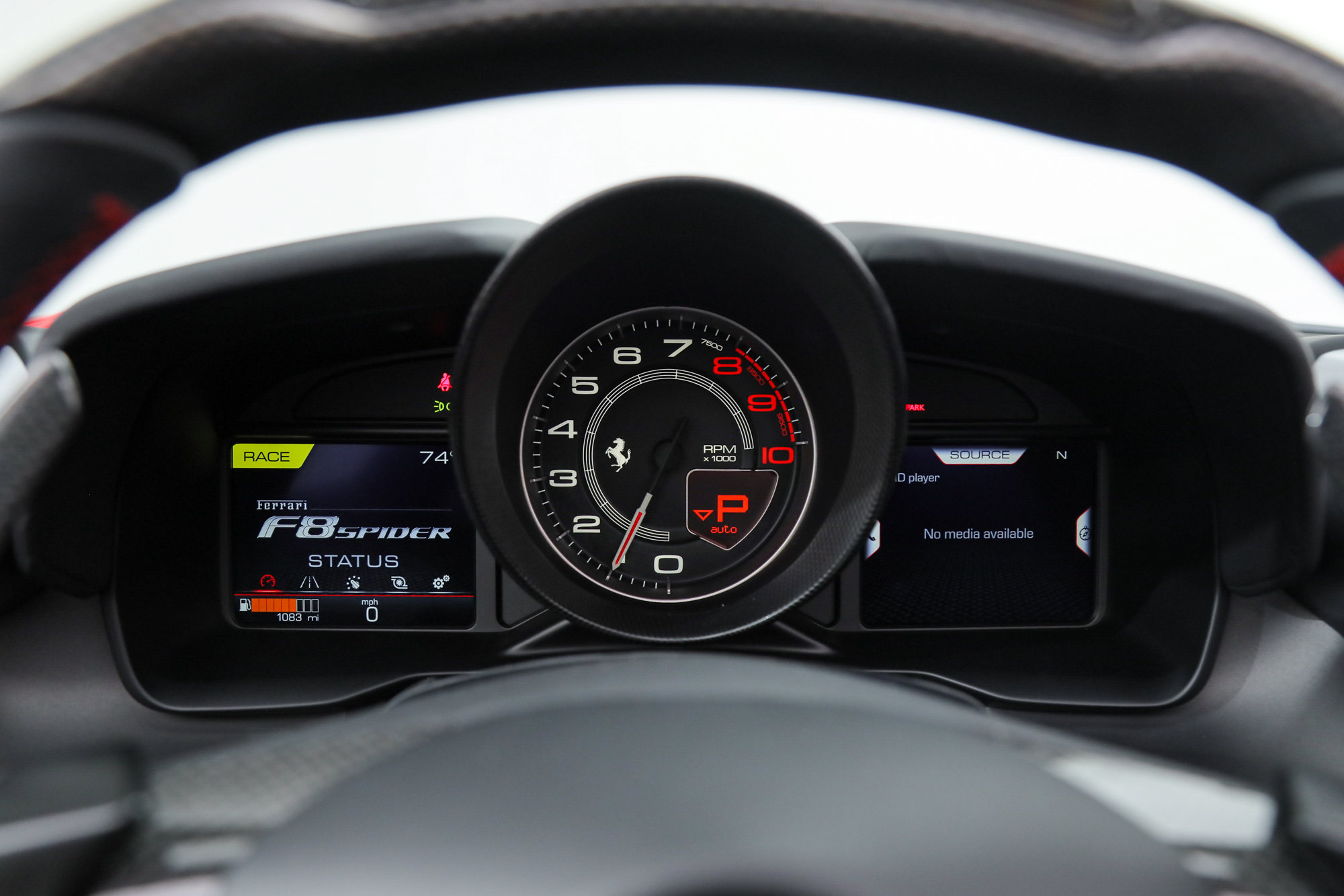 Certified 2023 Ferrari F8 Tributo RWD image 35