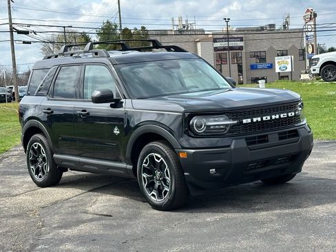 New 2025 Ford Bronco Sport Outer Banks AWD/4WD image 29