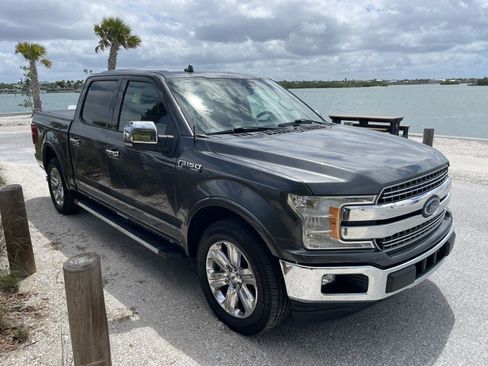 Used 2018 Ford F150 Lariat image 41