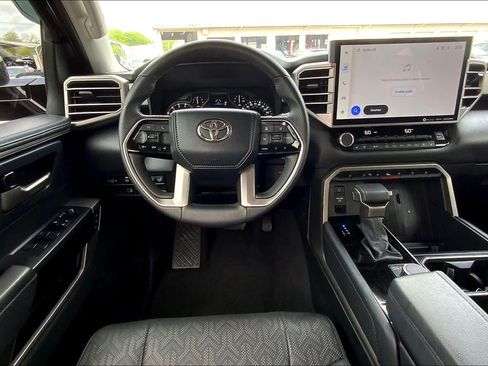 Used 2023 Toyota Tundra Limited w/ Power Package RWD image 6
