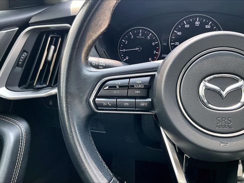 Used 2024 MAZDA CX-90 3.3 Turbo w/ Preferred Plus AWD/4WD image 24