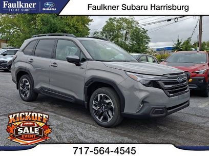 New 2026 Subaru Forester Touring