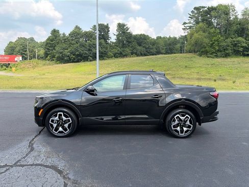 Used 2023 Hyundai Santa Cruz Limited AWD/4WD image 5