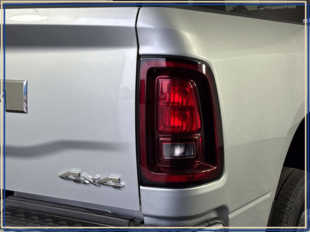 Certified 2026 RAM 2500 Big Horn AWD/4WD image 11