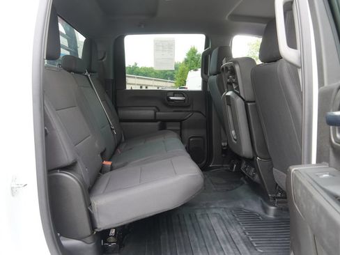 Used 2024 Chevrolet Silverado 3500 W/T w/ WT Convenience Package AWD/4WD image 28