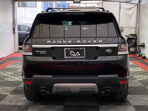 Used 2014 Land Rover Range Rover Sport HSE image 5