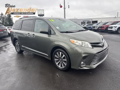 Used 2018 Toyota Sienna XLE Premium