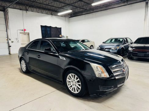 Used 2010 Cadillac CTS Sedan image 4
