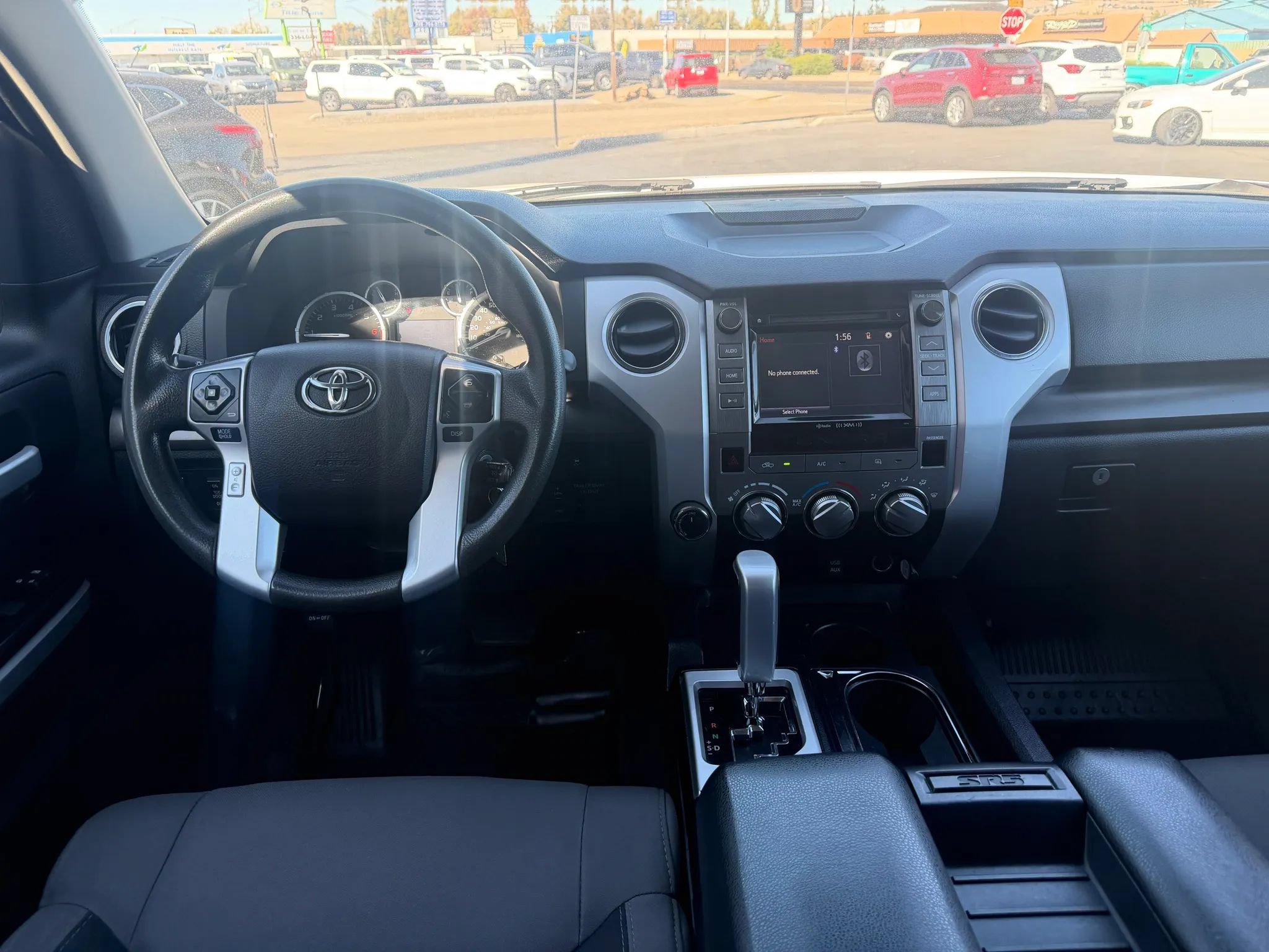 Used 2017 Toyota Tundra SR5 AWD/4WD image 21