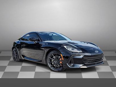 Used 2025 Subaru BRZ tS