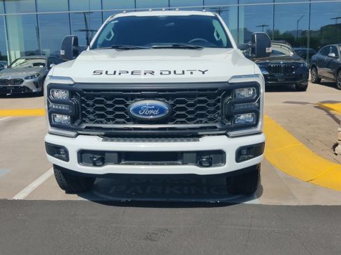 Used 2024 Ford F350 XL w/ STX Appearance Package AWD/4WD image 2