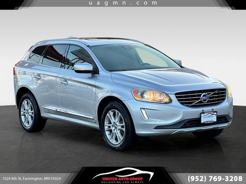 Used 2015 Volvo XC60 T5 image 1