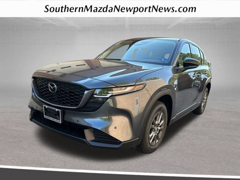 New 2026 MAZDA CX-5 Select AWD/4WD image 1