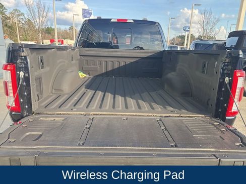 Used 2023 Ford F150 Lariat w/ Equipment Group 502A High image 10