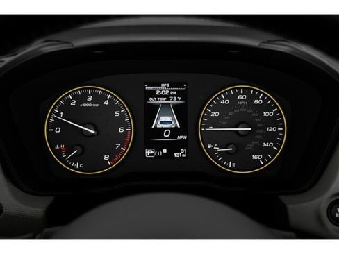 Certified 2025 Subaru Crosstrek 2.5i Sport image 18