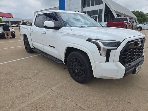 Used 2022 Toyota Tundra SR5 w/ TRD Sport Premium Package image 1