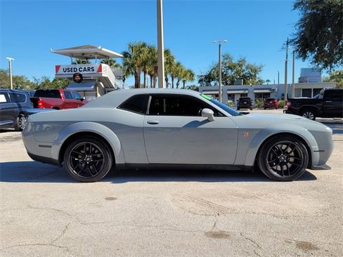 Certified 2021 Dodge Challenger R/T Scat Pack image 5