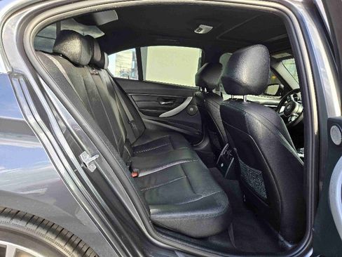 Used 2015 BMW 335i xDrive Sedan image 12