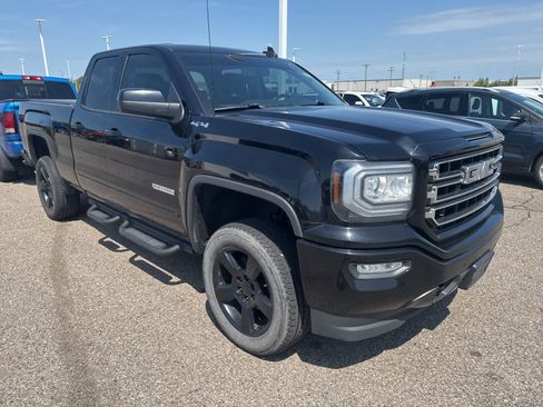 Used 2018 GMC Sierra 1500 SLE w/ Elevation Edition AWD/4WD image 29