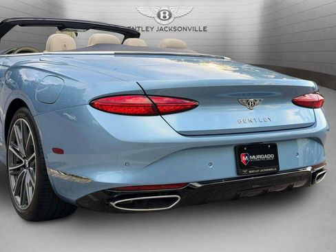 New 2026 Bentley Continental GTC image 20