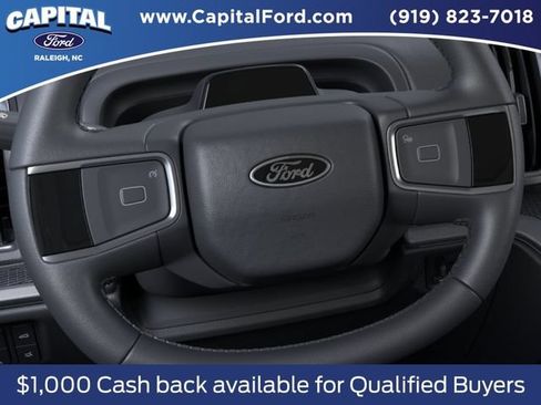 New 2026 Ford Expedition Platinum w/ Stealth Appearance Package AWD/4WD image 13