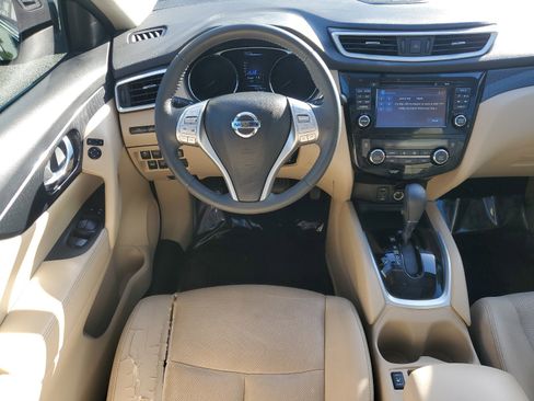 Used 2016 Nissan Rogue SL w/ SL Premium Package image 17