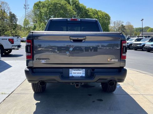 Used 2019 RAM 1500 Rebel w/ Rebel Level 1 Equipment Group image 5